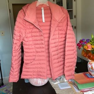 Lululemon pack it down jacket